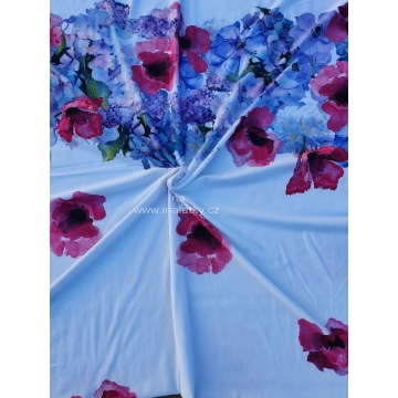 Úplet bordura  panel šíře 155cm a délka 94cm