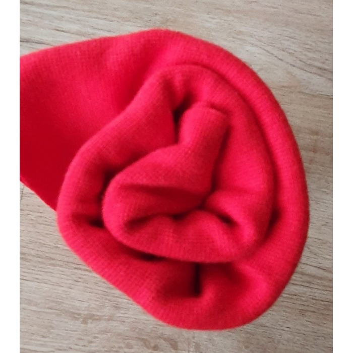 Náplet bavlna/elastan červená 2x72cm