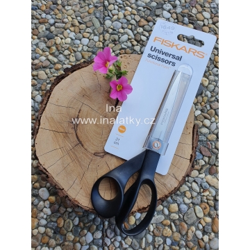 Nůžky Fiskars černá